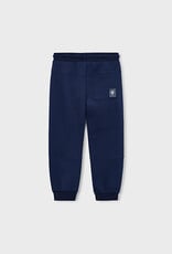 Mayoral Navy Pants with Zippers Boys