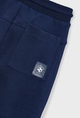 Mayoral Navy Pants with Zippers Boys