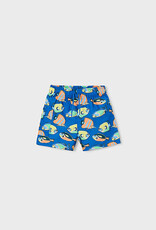 Mayoral Underwater Printed Swim Shorts