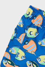 Mayoral Underwater Printed Swim Shorts