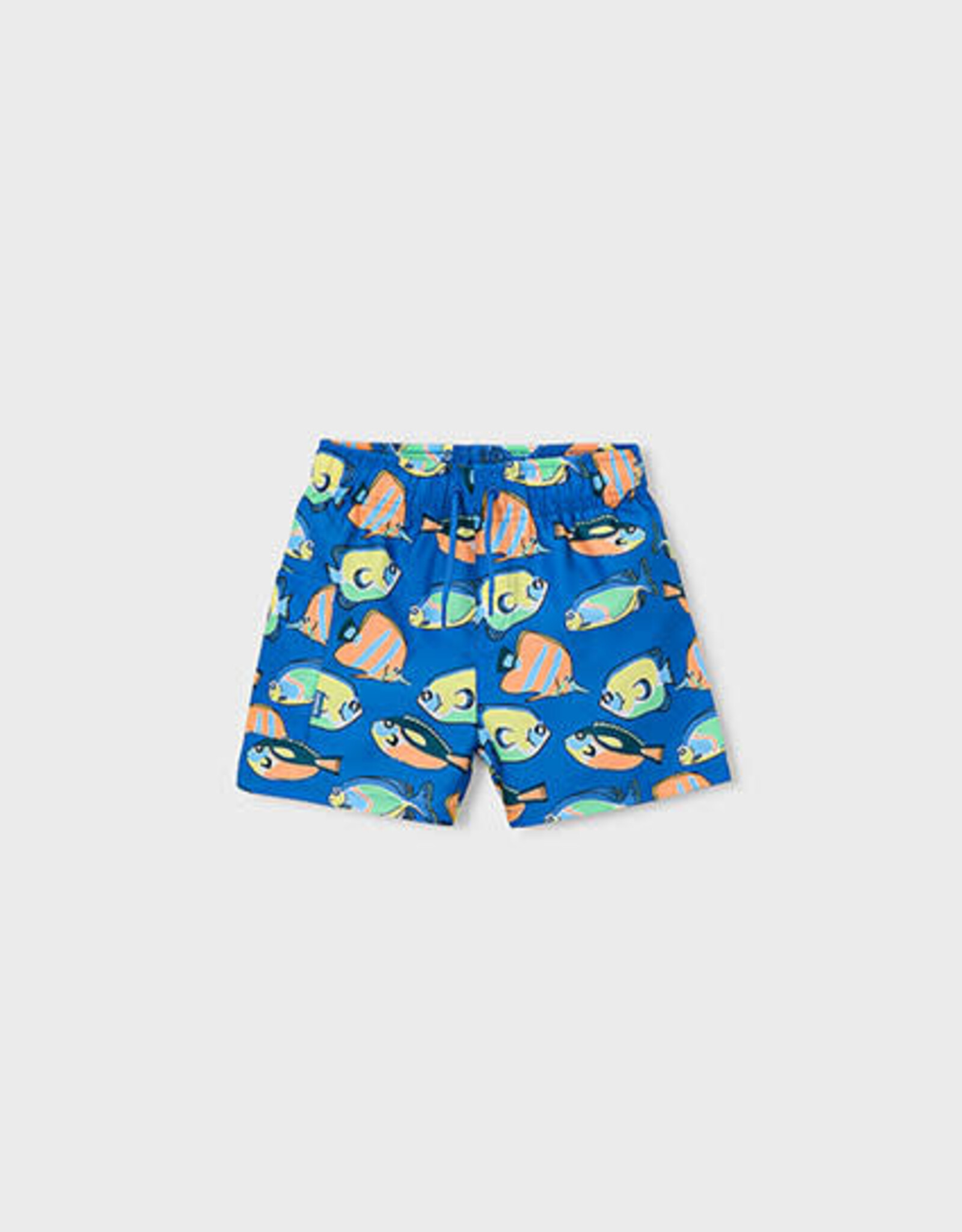 Mayoral Underwater Printed Swim Shorts