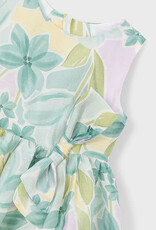 Mayoral Lake Printed Dress Girls