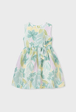 Mayoral Lake Printed Dress Girls