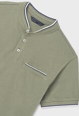 Mayoral Lichen Moa Neck Polo
