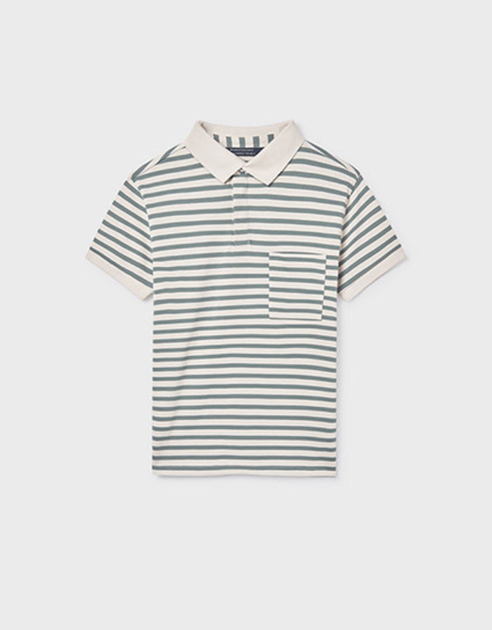 Mayoral Tween Bayleaf Polo