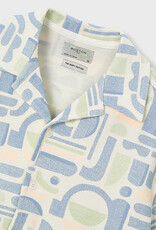 Mayoral Universal Printed Knit Shirt