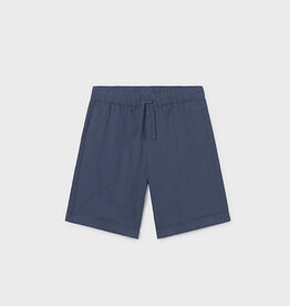 Mayoral Atlantic Structured Shorts