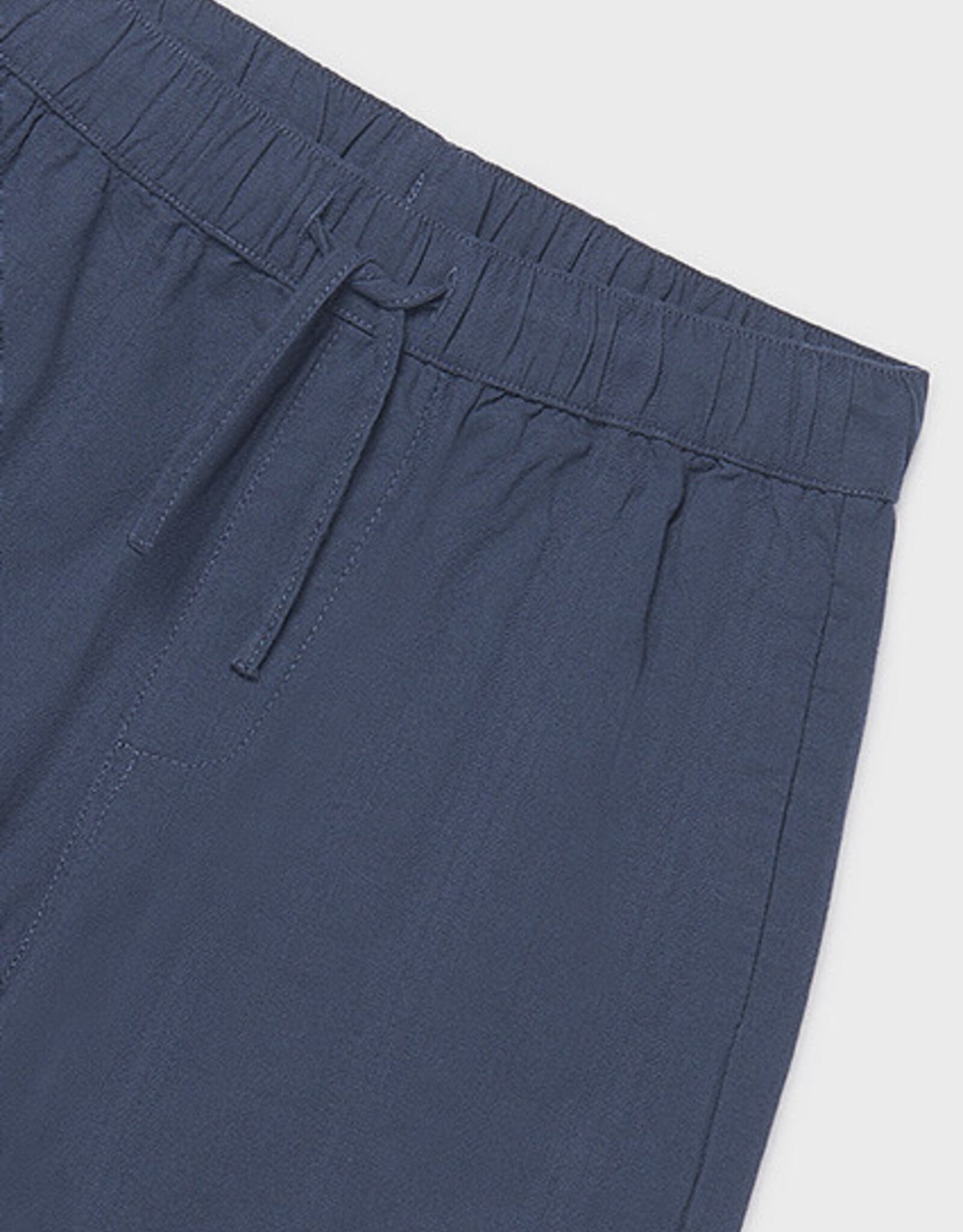 Mayoral Atlantic Structured Shorts
