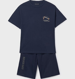 Mayoral "Unstoppable" Football Short Set