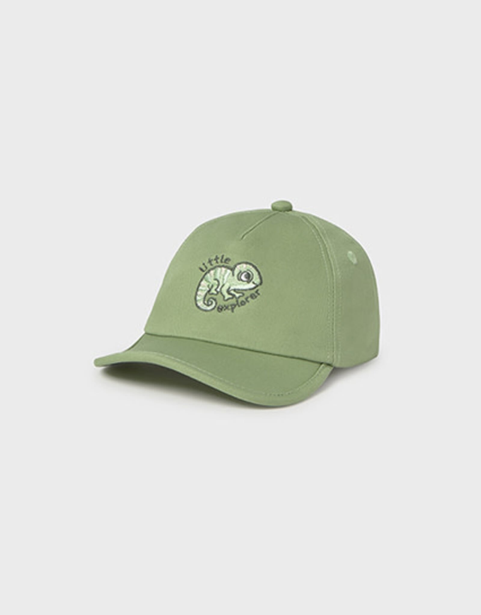 Mayoral Matcha Lizard Cap