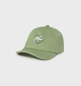 Mayoral Matcha Lizard Cap