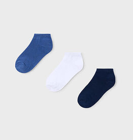 Mayoral Indigo Socks Set