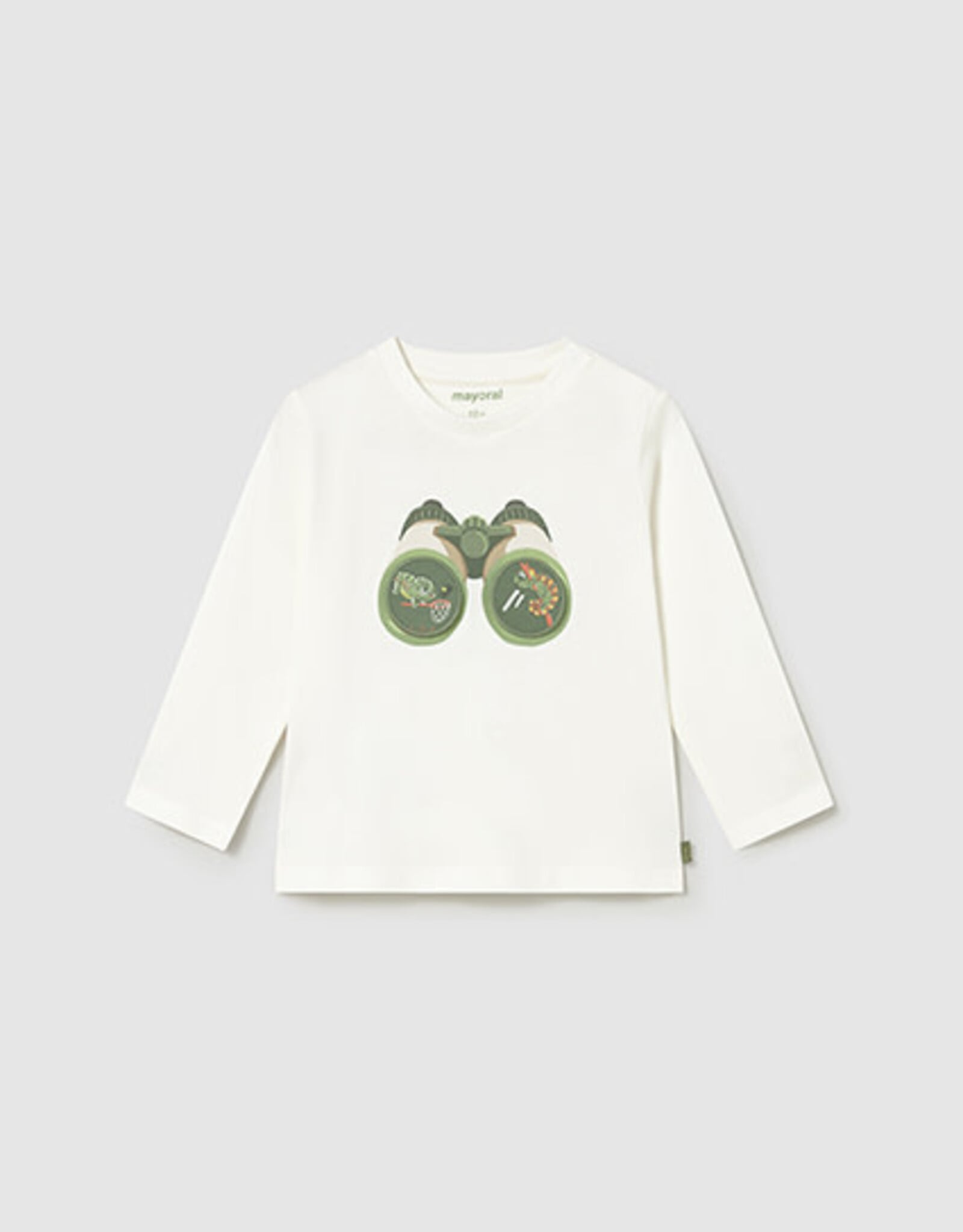 Mayoral Binocular Long Sleeve
