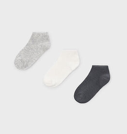 Mayoral Coal Socks Set