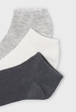 Mayoral Coal Socks Set