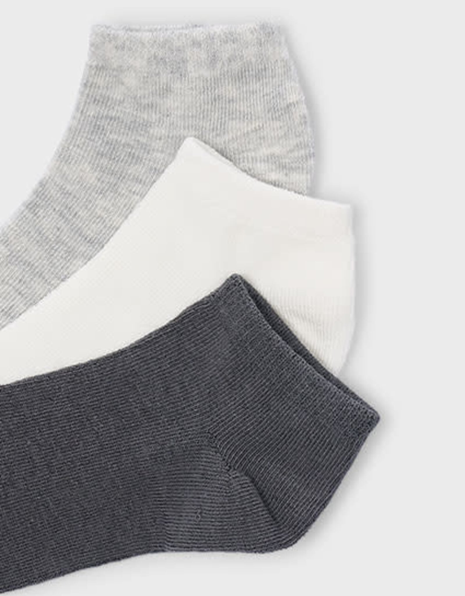 Mayoral Coal Socks Set