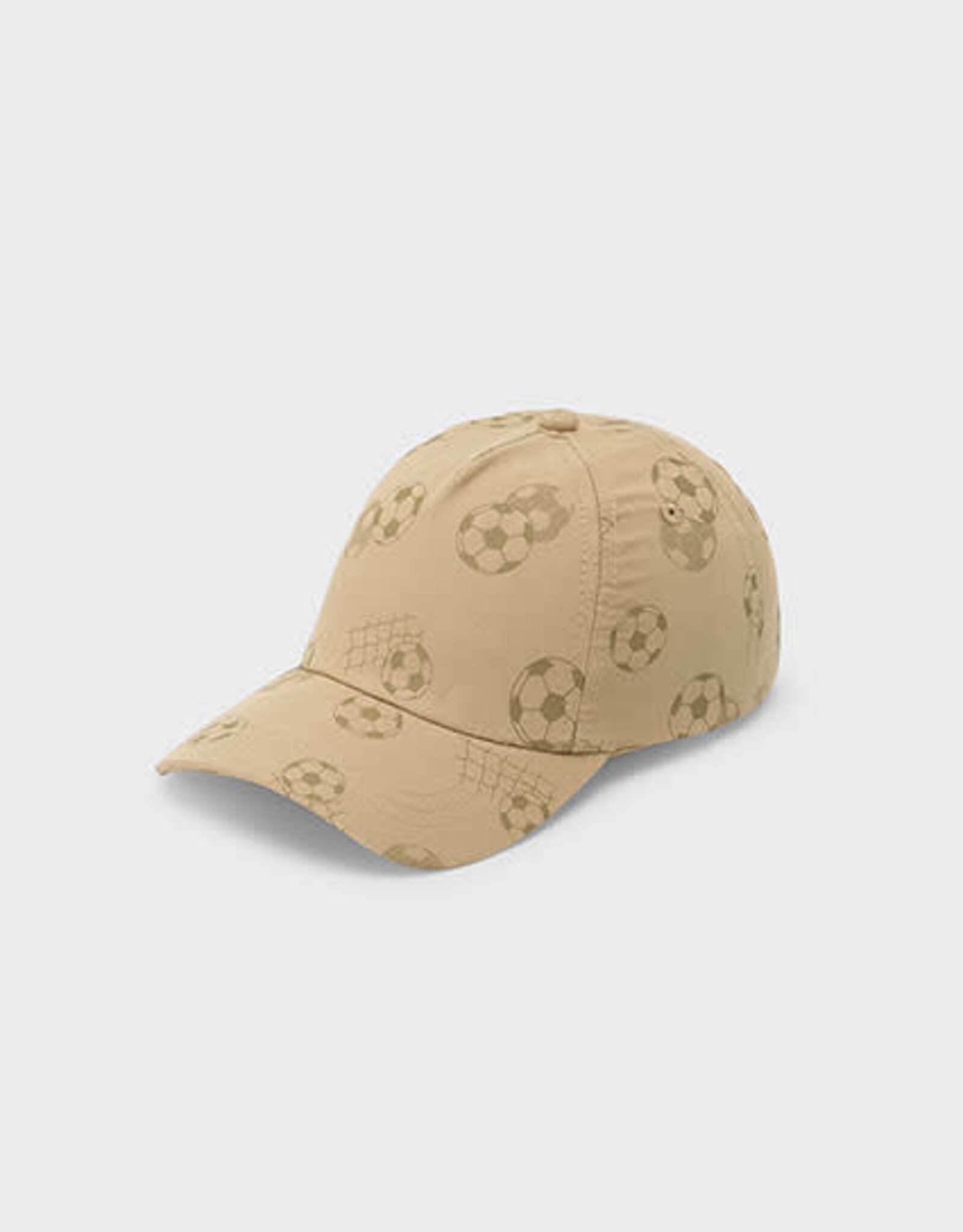 Mayoral Soccer Print Cap
