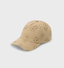 Mayoral Soccer Print Cap