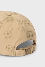 Mayoral Soccer Print Cap