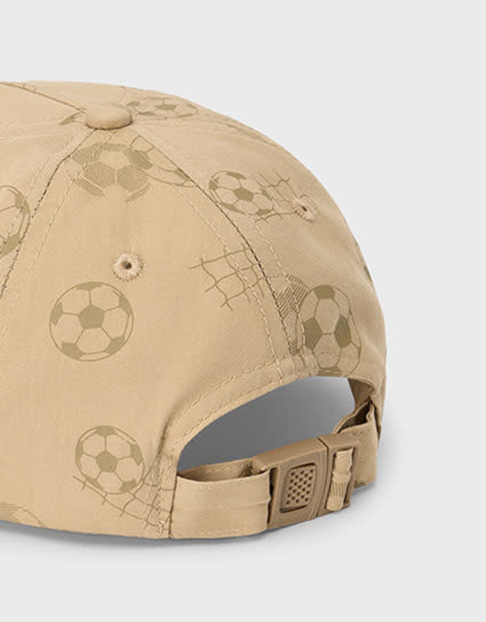 Mayoral Soccer Print Cap