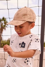 Mayoral Soccer Print Cap