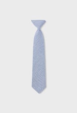 Mayoral Blue Stripe Tie