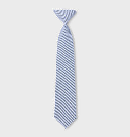 Mayoral Blue Stripe Tie