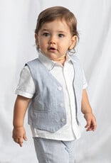 Mayoral Capri Dressy Vest