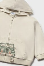 Mayoral Adventure Jeep Hoodie
