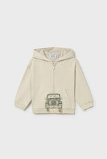 Mayoral Adventure Jeep Hoodie