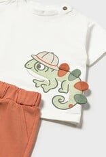 Mayoral Clay Lizard Play Set