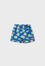 Mayoral Underwater Printed Swim Shorts