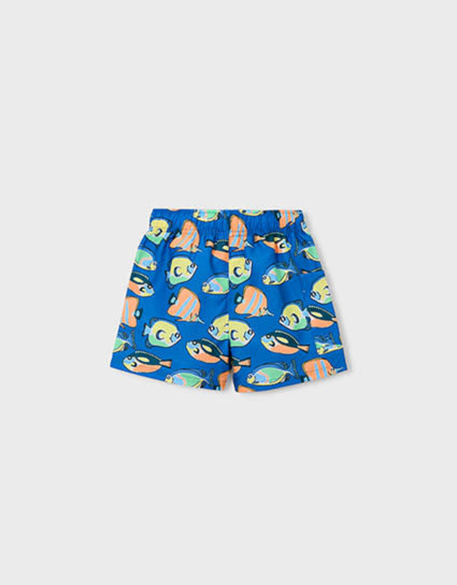 Mayoral Underwater Printed Swim Shorts