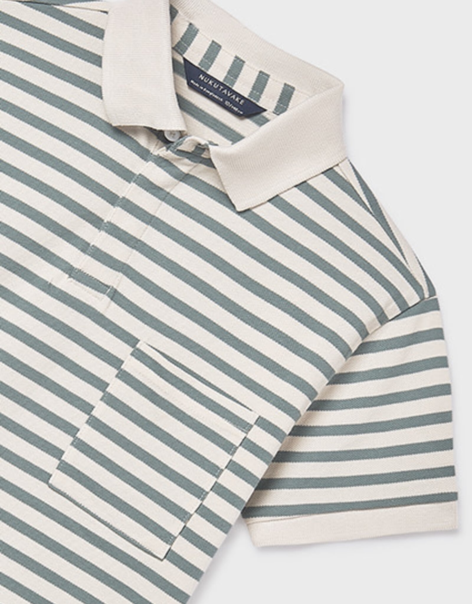 Mayoral Tween Bayleaf Polo