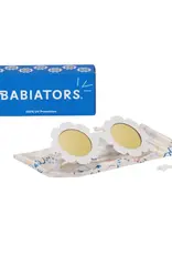 Babiators Polarized Flower: Daisy Yellow Mirrored Lenses