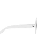 Babiators Polarized Flower: Daisy Yellow Mirrored Lenses