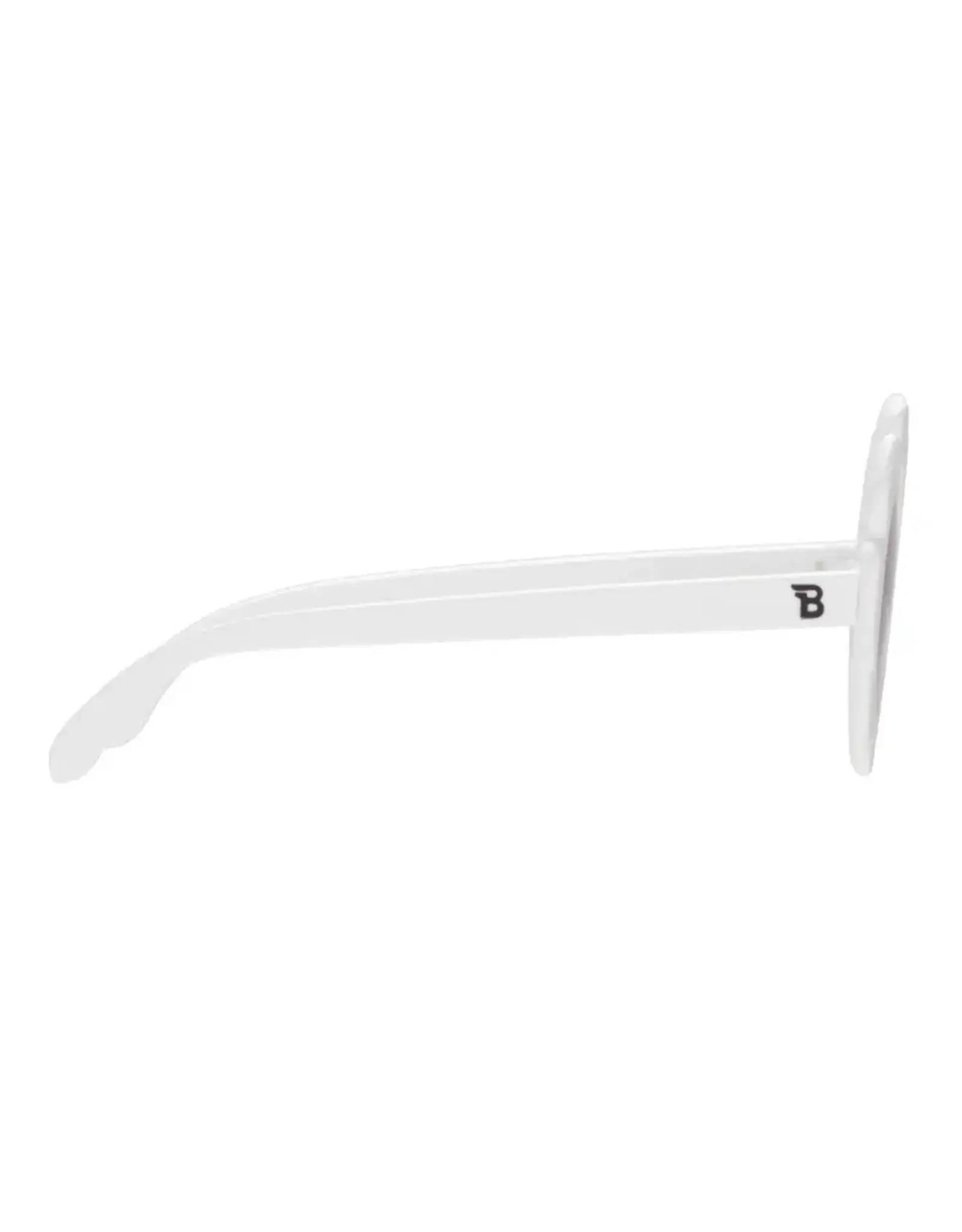 Babiators Polarized Flower: Daisy Yellow Mirrored Lenses