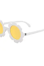 Babiators Polarized Flower: Daisy Yellow Mirrored Lenses
