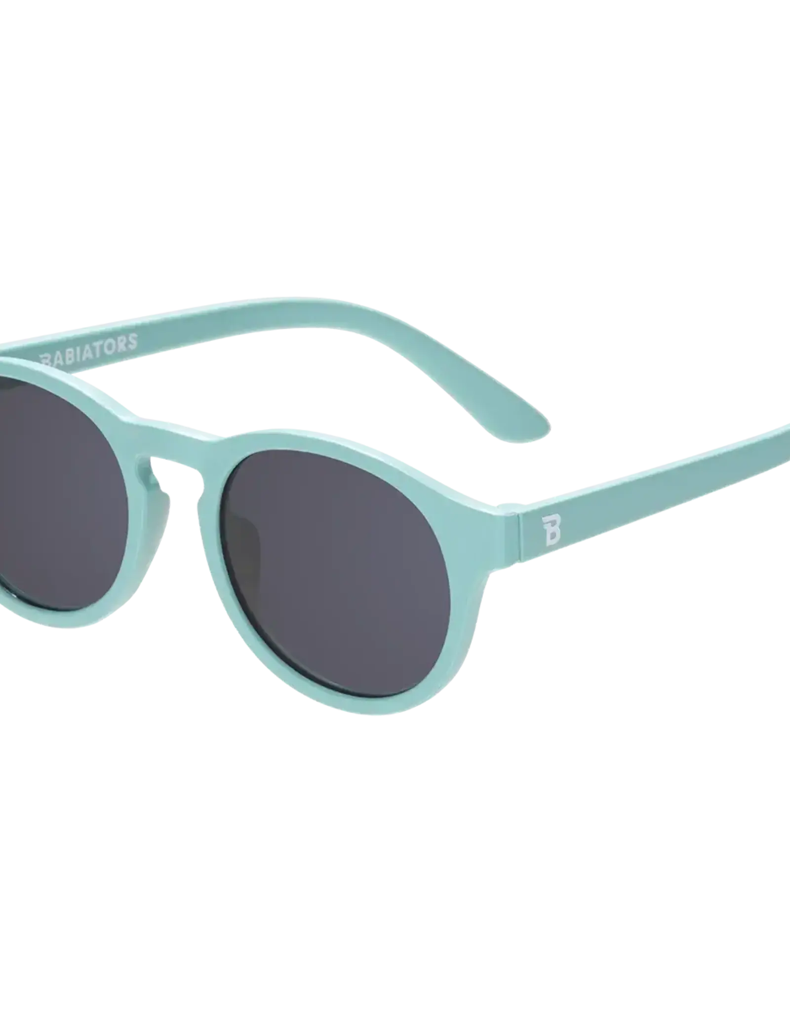 Babiators Original Keyhole: Morning Glory Smoke Lenses