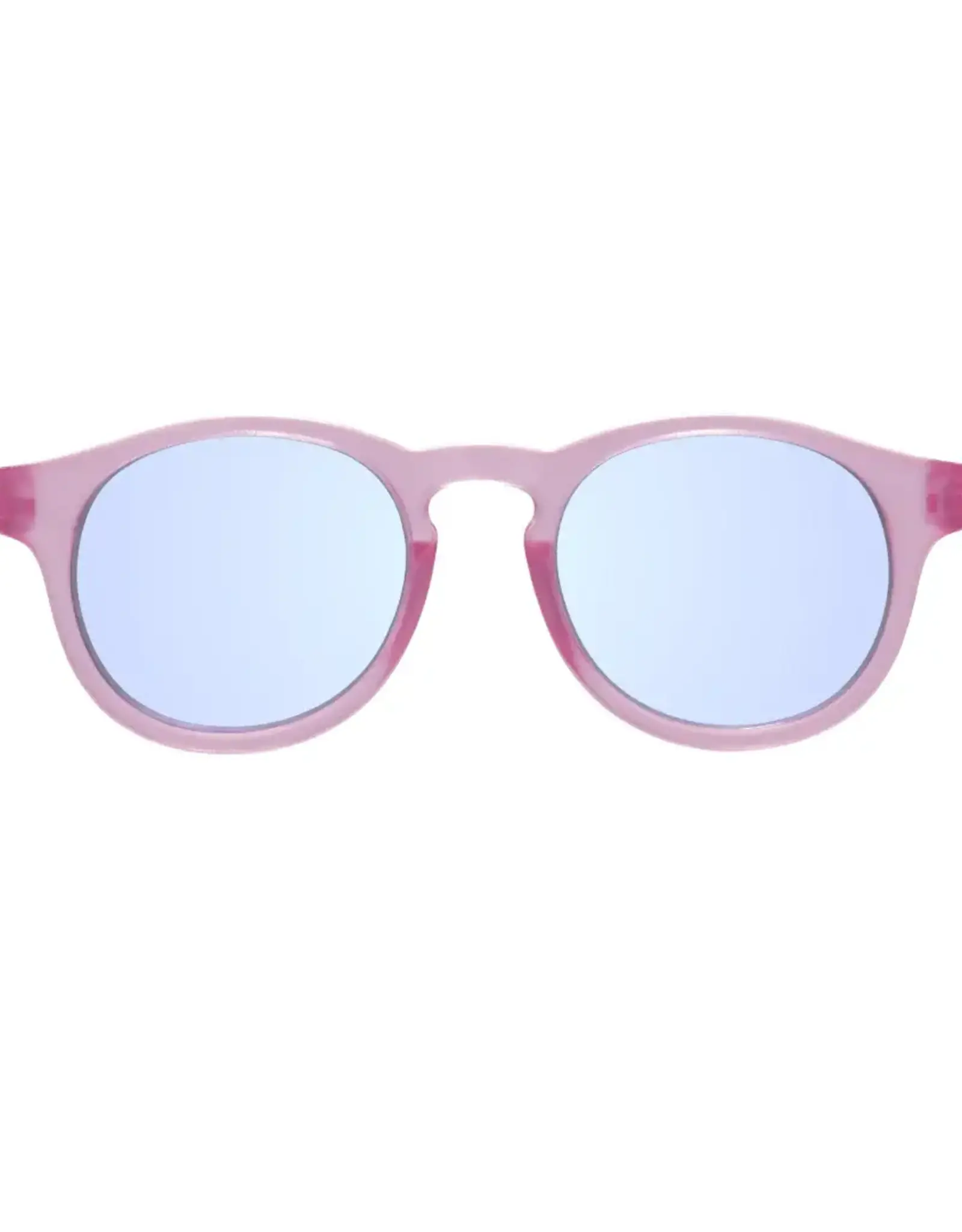 Babiators Original Keyhole: Fuchsia Haze Purple Mirrored Lenses