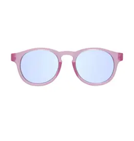 Babiators Original Keyhole: Fuchsia Haze Purple Mirrored Lenses