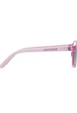 Babiators Original Keyhole: Fuchsia Haze Purple Mirrored Lenses