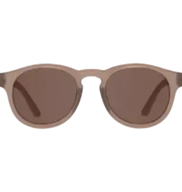 Babiators Original Keyhole: Cocoa Cloud Amber Lenses