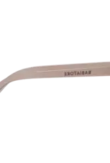 Babiators Original Keyhole: Cocoa Cloud Amber Lenses