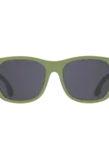 Babiators Original Navigator: Wild Moss Amber Lenses