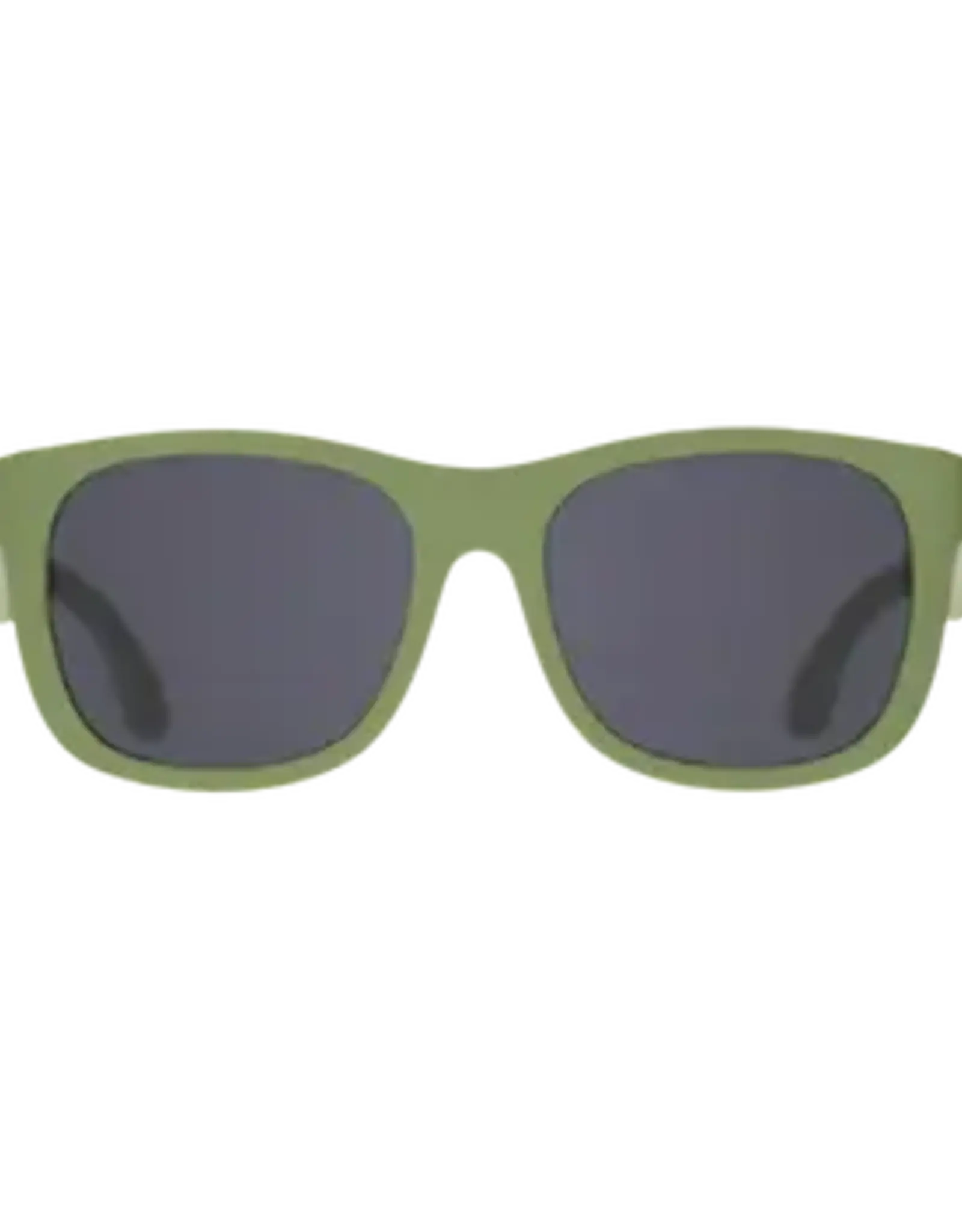 Babiators Original Navigator: Wild Moss Amber Lenses