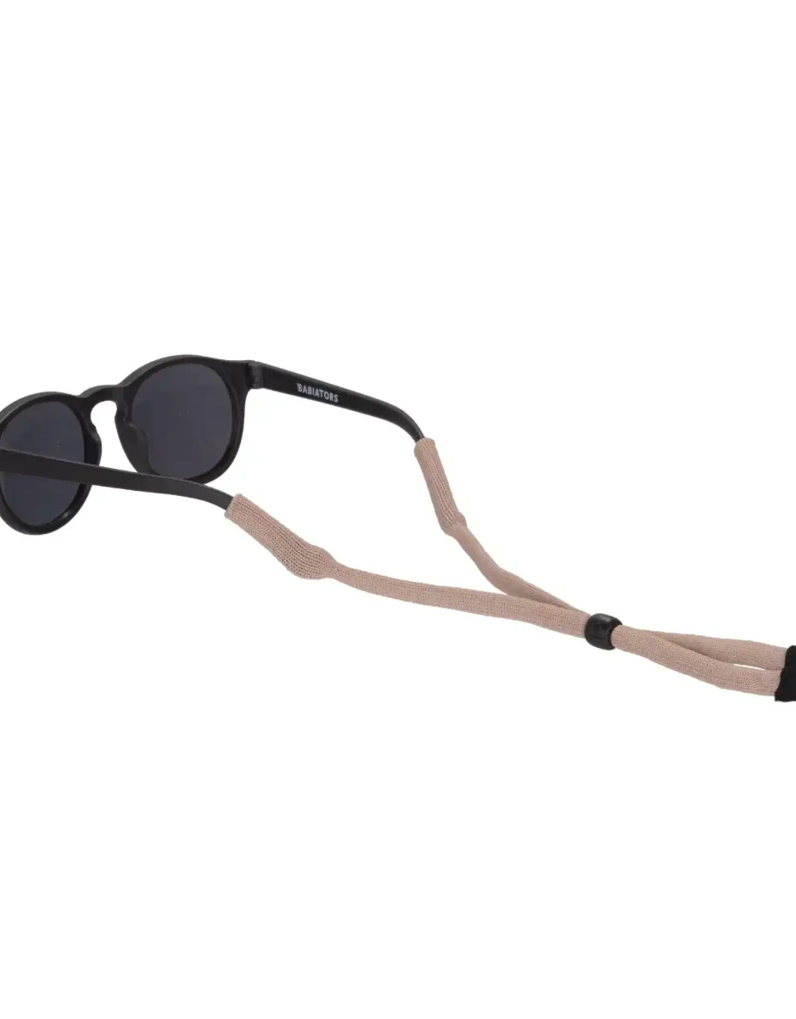 Babiators Fabric Sunglasses Strap:  Cocoa