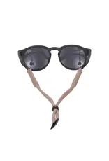 Babiators Fabric Sunglasses Strap:  Cocoa