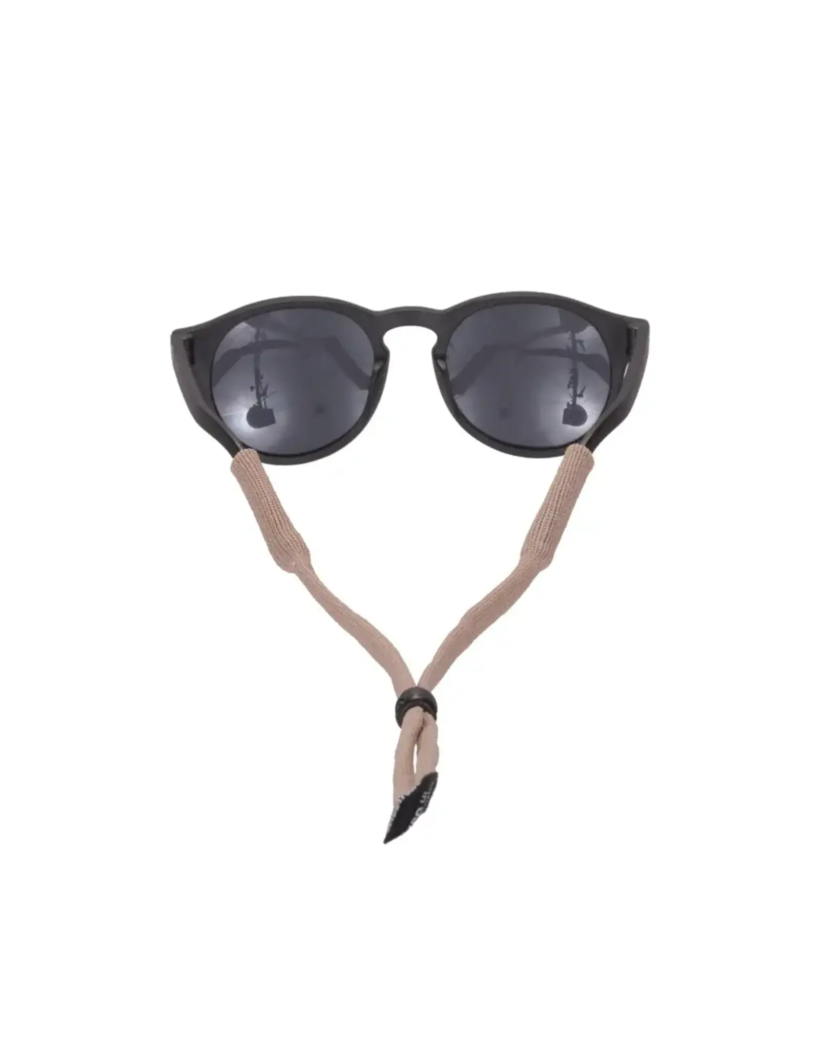 Babiators Fabric Sunglasses Strap:  Cocoa