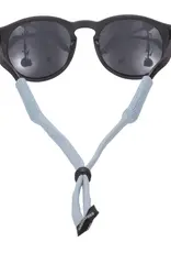 Babiators Fabric Sunglasses Strap:  Baby Blue